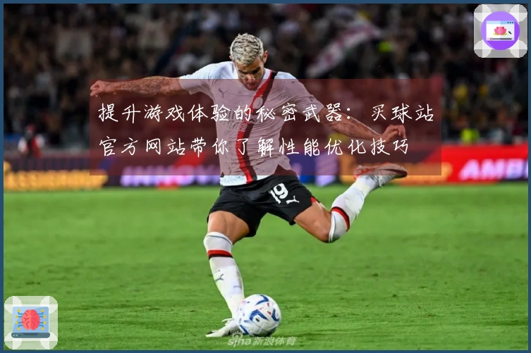 提升游戏体验的秘密武器：买球站官方网站带你了解性能优化技巧