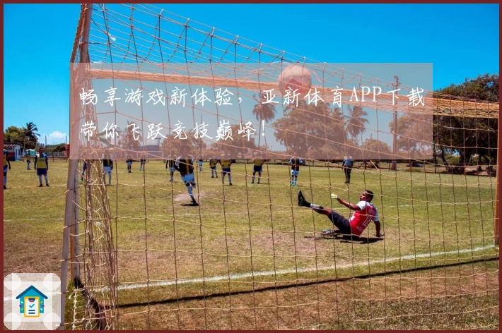 畅享游戏新体验，亚新体育APP下载带你飞跃竞技巅峰！