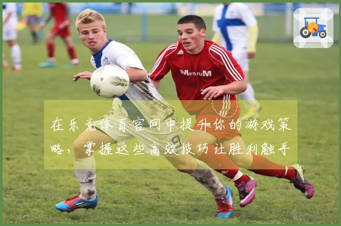 在乐竞体育官网中提升你的游戏策略，掌握这些高效技巧让胜利触手可及